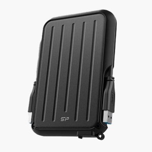 هارددرایو اکسترنال سیلیکون پاور مدل Armor A66 ظرفیت 1 ترابایت